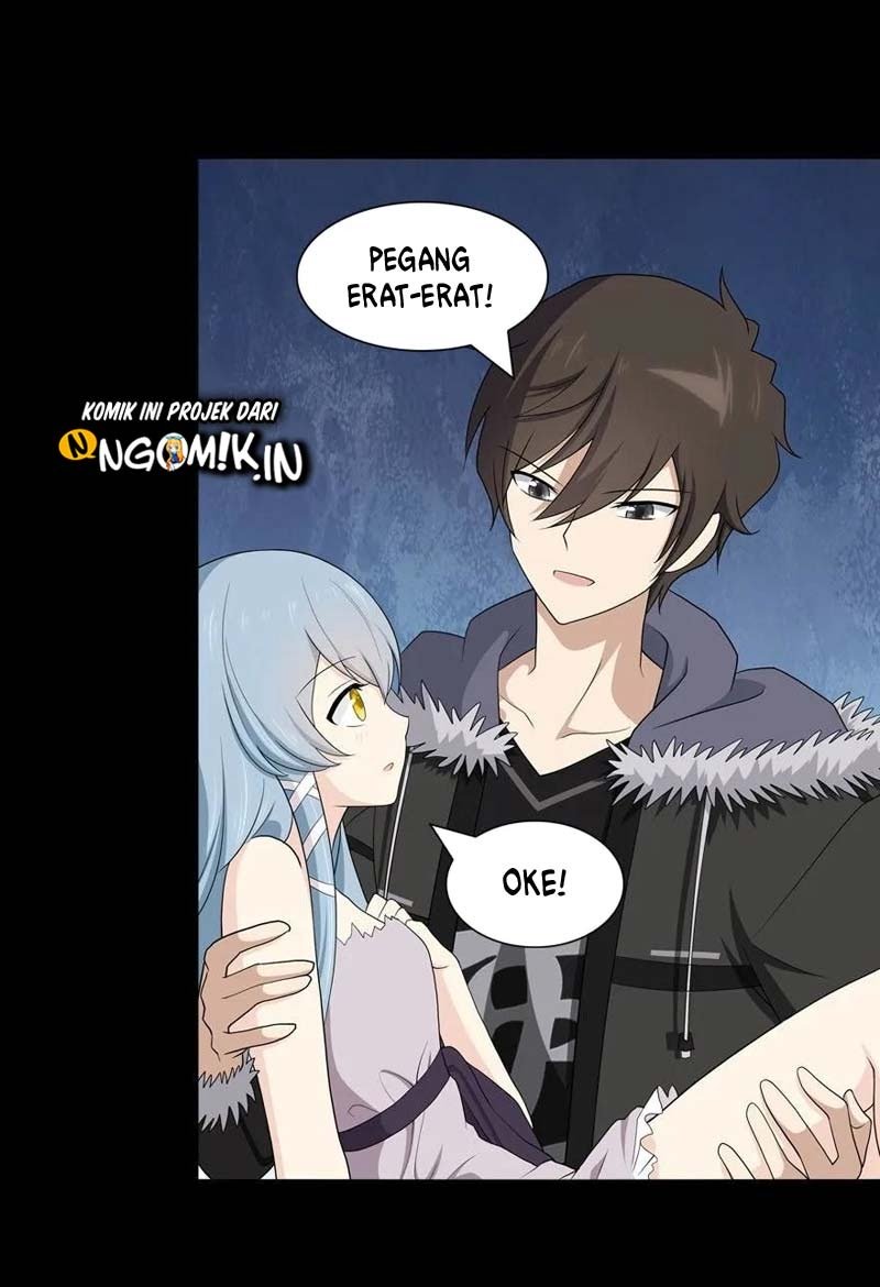 Virus Girlfriend Chapter 106 - halaman 12