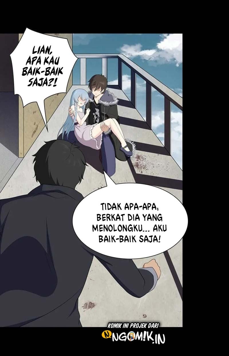 Virus Girlfriend Chapter 106 - halaman 14