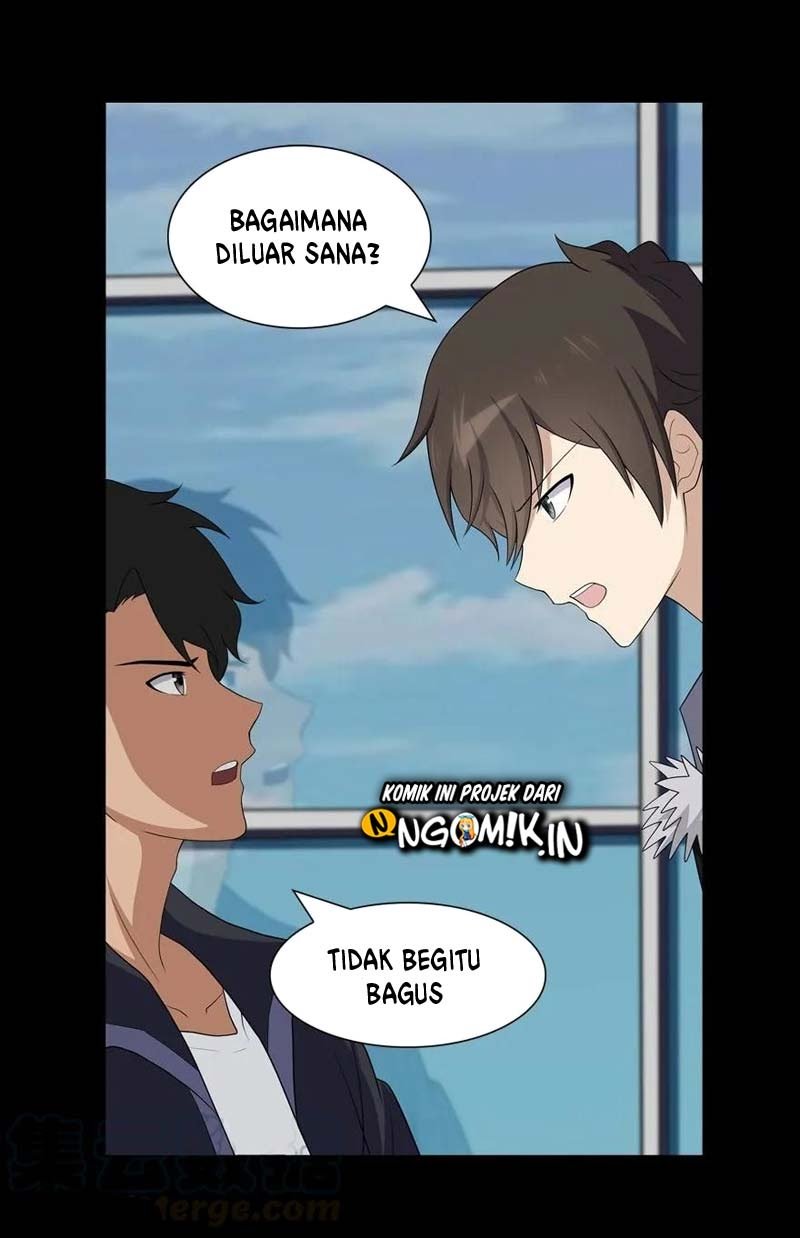 Virus Girlfriend Chapter 106 - halaman 15
