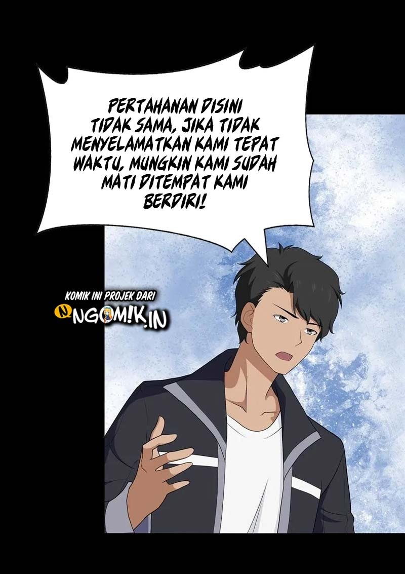 Virus Girlfriend Chapter 106 - halaman 16