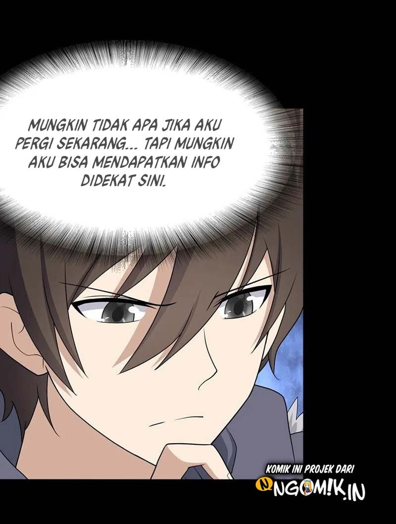 Virus Girlfriend Chapter 106 - halaman 17