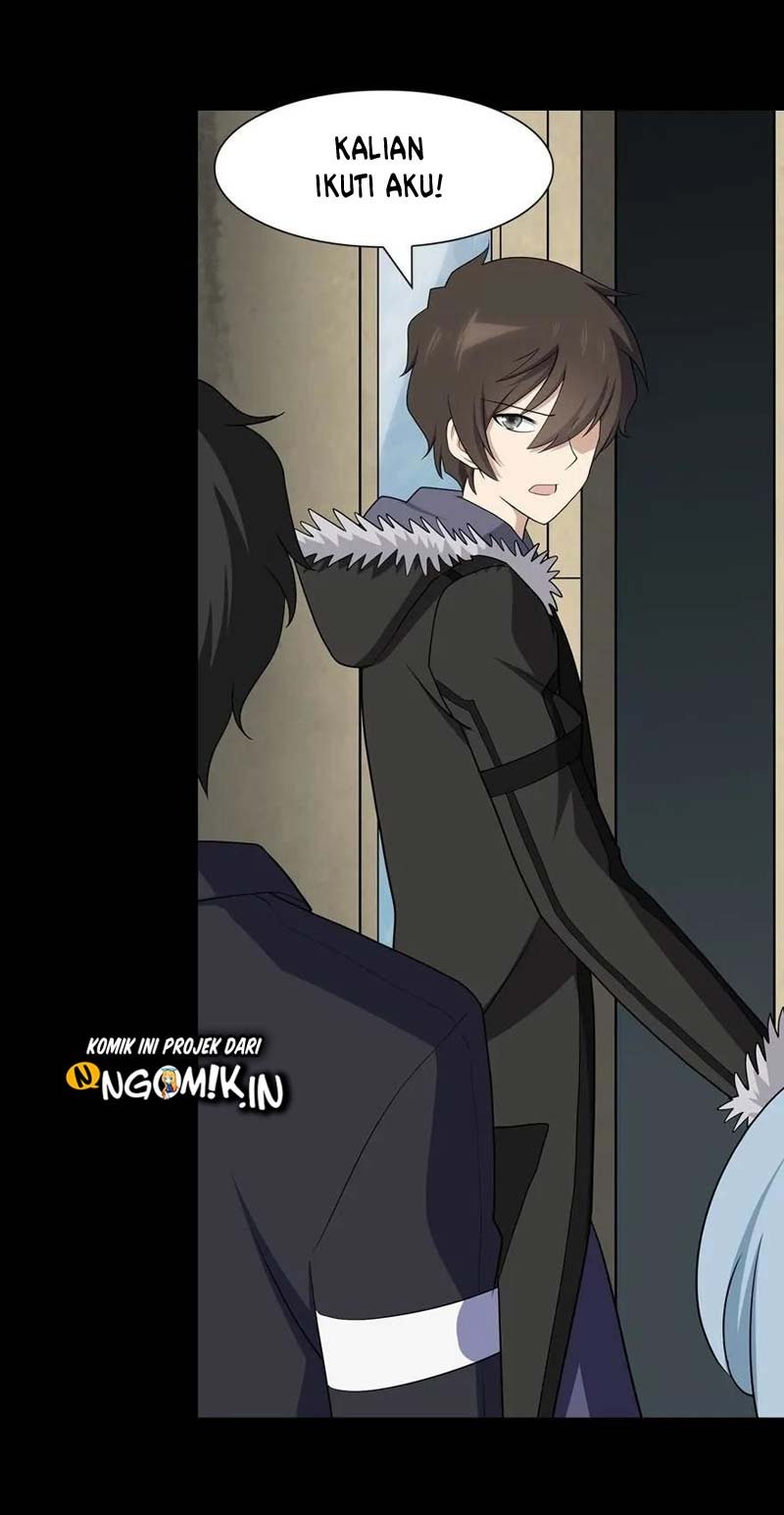 Virus Girlfriend Chapter 106 - halaman 18