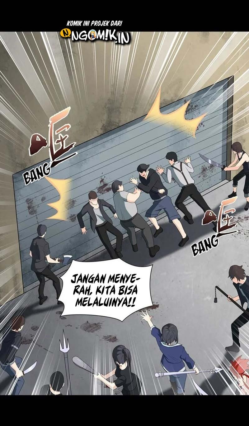 Virus Girlfriend Chapter 106 - halaman 19