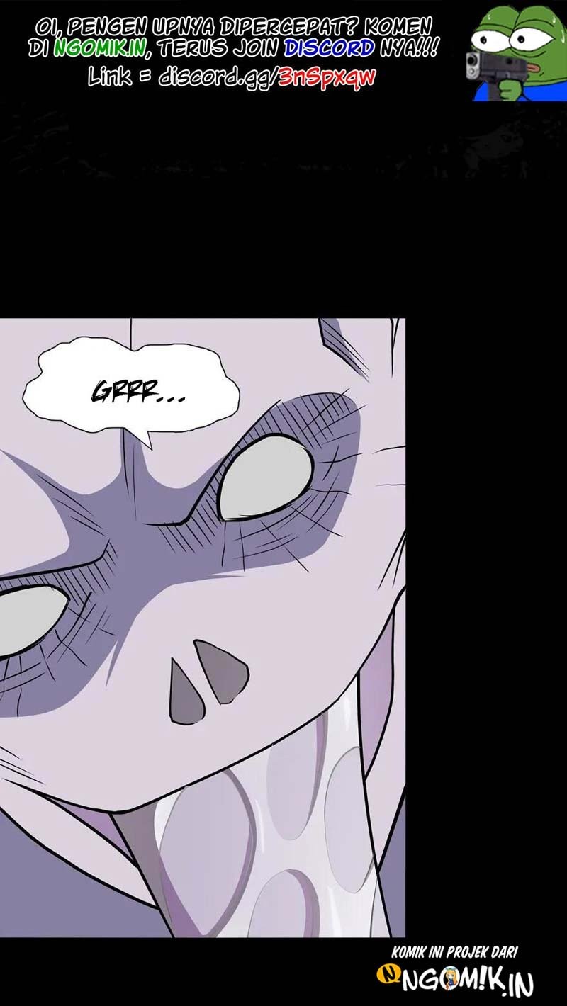 Virus Girlfriend Chapter 106 - halaman 2