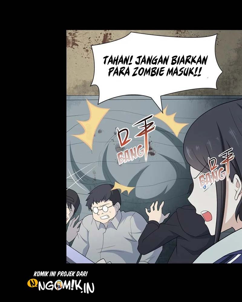 Virus Girlfriend Chapter 106 - halaman 20
