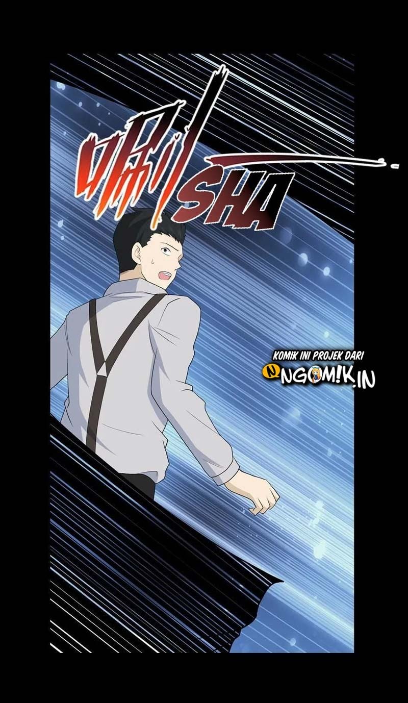 Virus Girlfriend Chapter 106 - halaman 23