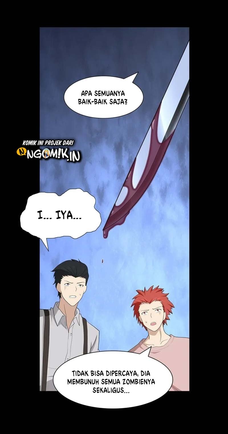 Virus Girlfriend Chapter 106 - halaman 25