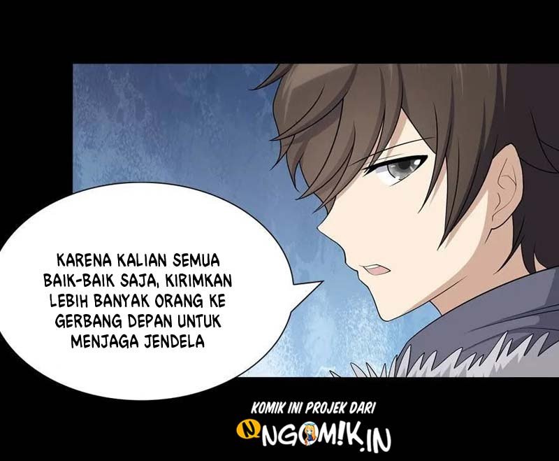 Virus Girlfriend Chapter 106 - halaman 26
