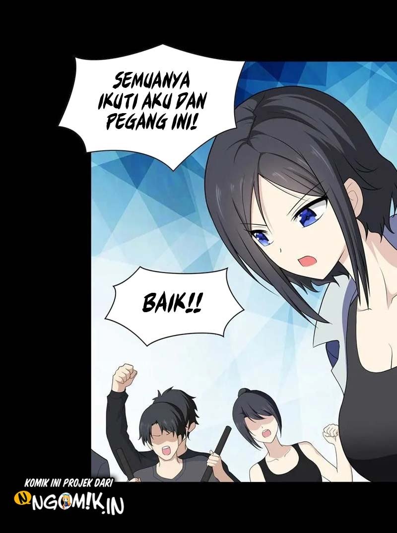 Virus Girlfriend Chapter 106 - halaman 28