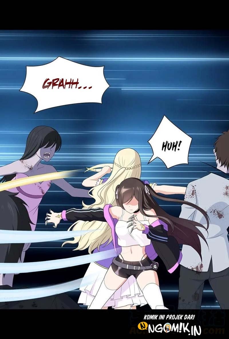 Virus Girlfriend Chapter 106 - halaman 29
