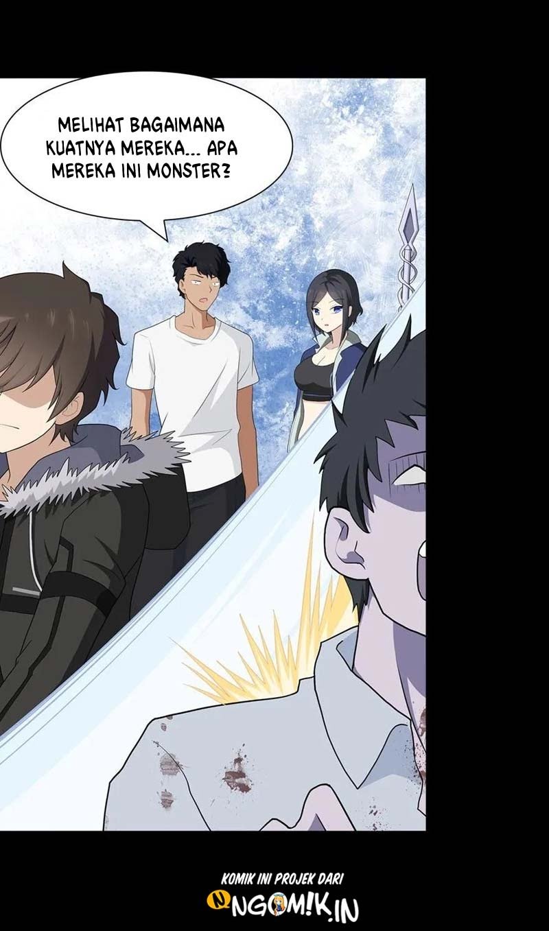 Virus Girlfriend Chapter 106 - halaman 30