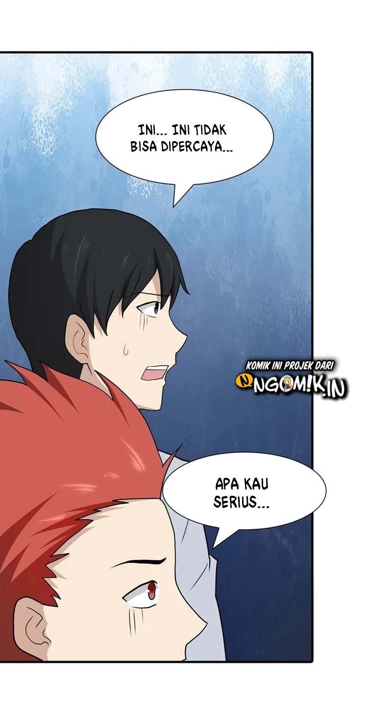 Virus Girlfriend Chapter 106 - halaman 34