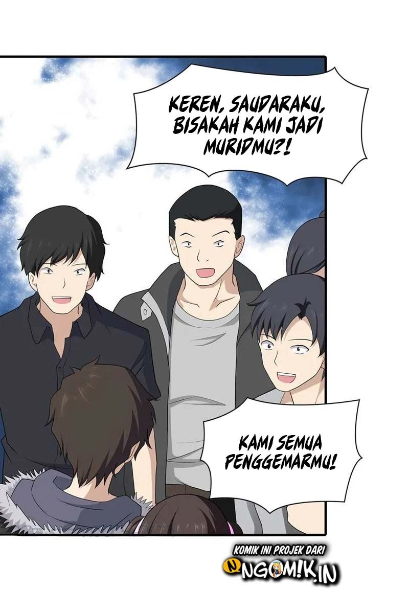 Virus Girlfriend Chapter 106 - halaman 36
