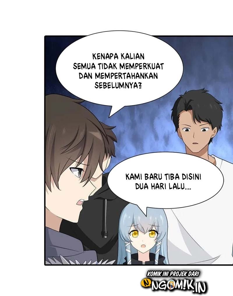 Virus Girlfriend Chapter 106 - halaman 37