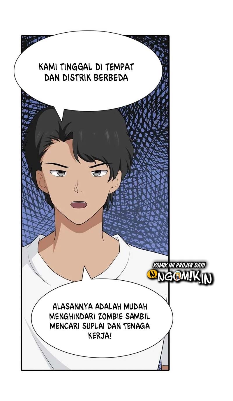 Virus Girlfriend Chapter 106 - halaman 38