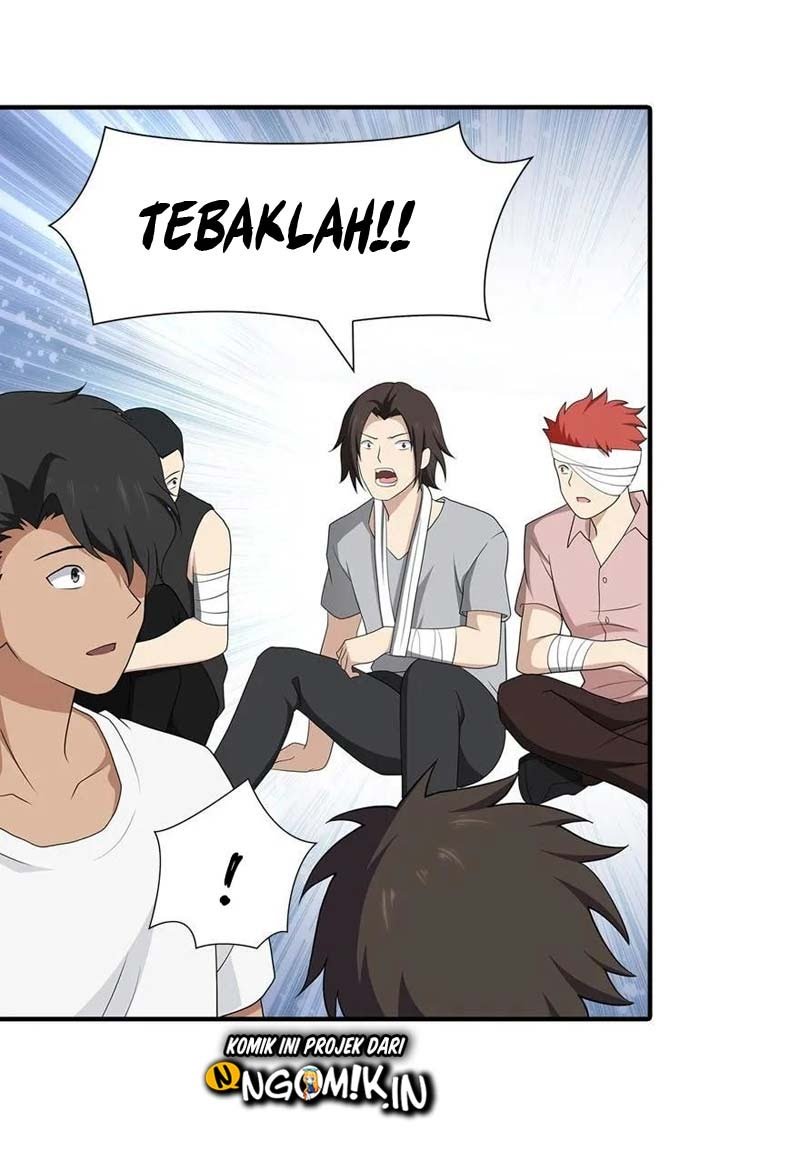 Virus Girlfriend Chapter 106 - halaman 39