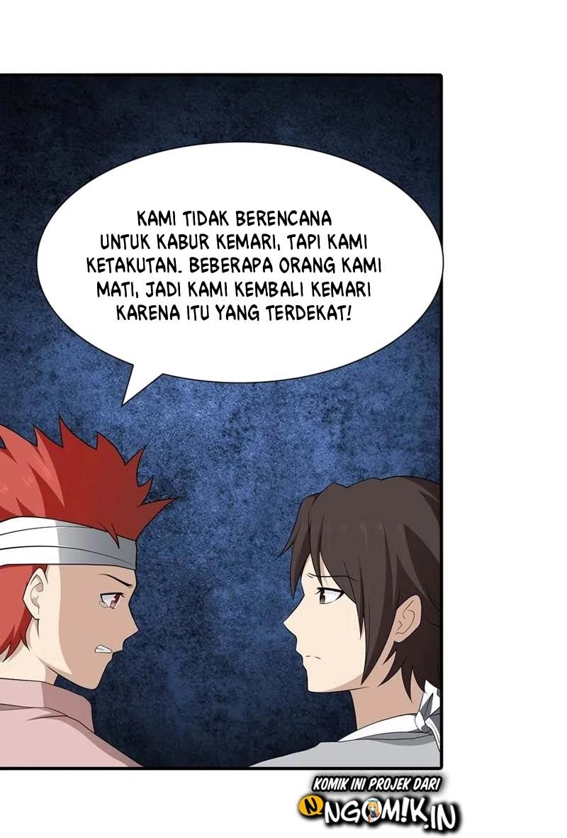 Virus Girlfriend Chapter 106 - halaman 41