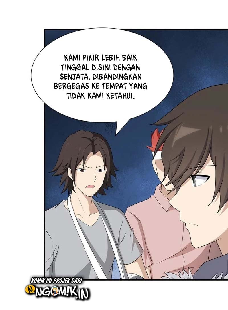 Virus Girlfriend Chapter 106 - halaman 42