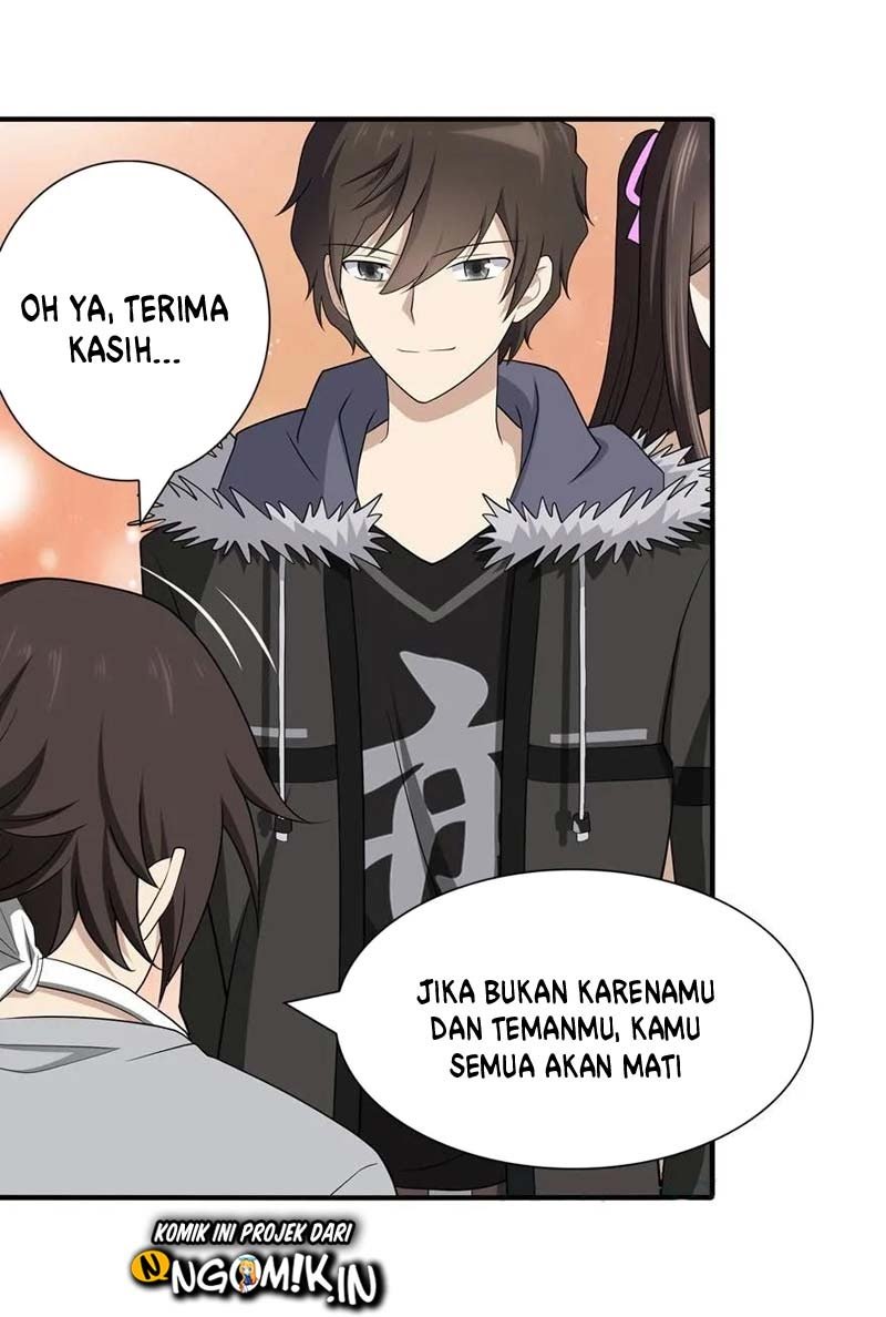 Virus Girlfriend Chapter 106 - halaman 43