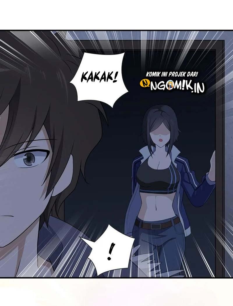 Virus Girlfriend Chapter 106 - halaman 44