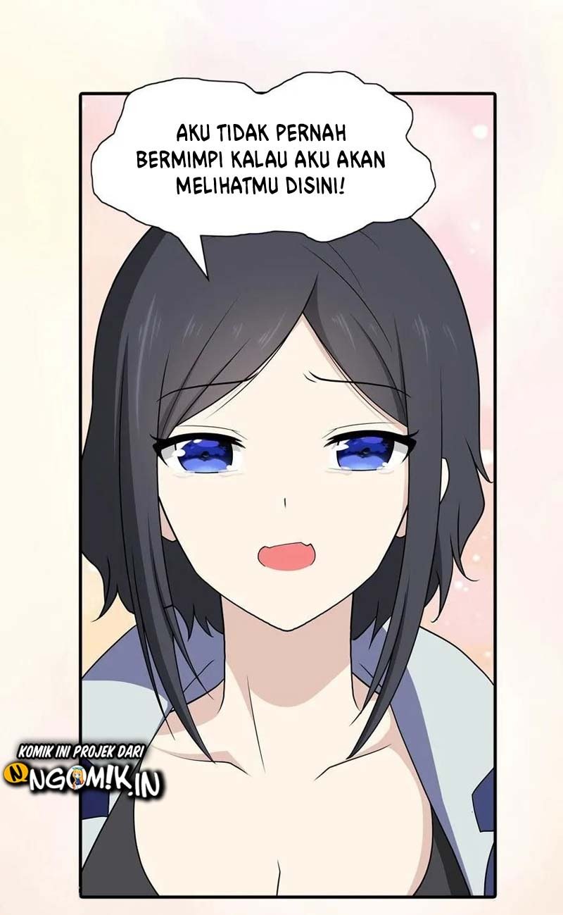 Virus Girlfriend Chapter 106 - halaman 45