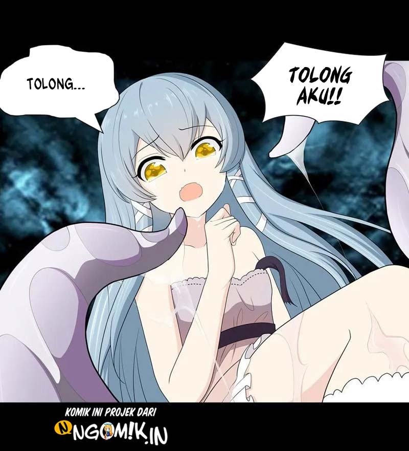 Virus Girlfriend Chapter 106 - halaman 7