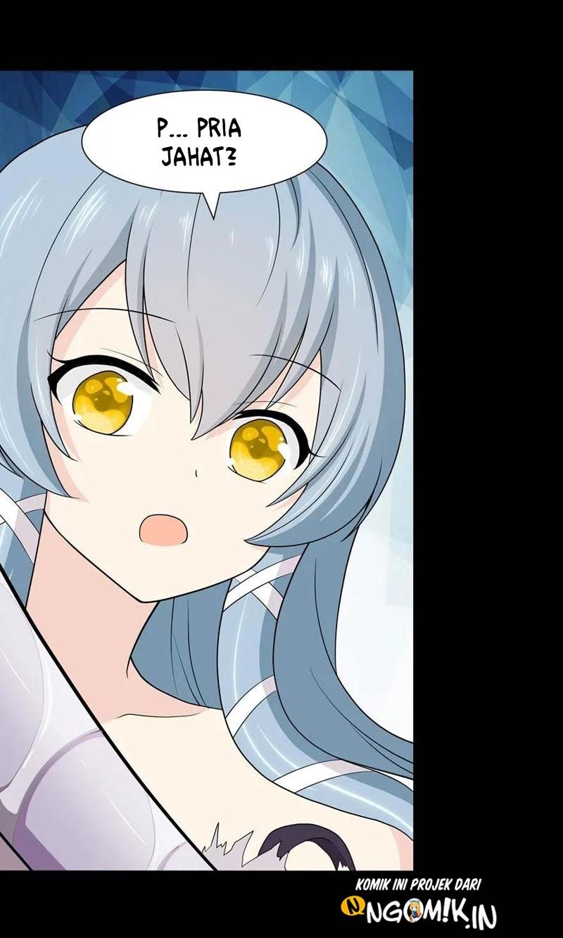 Virus Girlfriend Chapter 106 - halaman 9