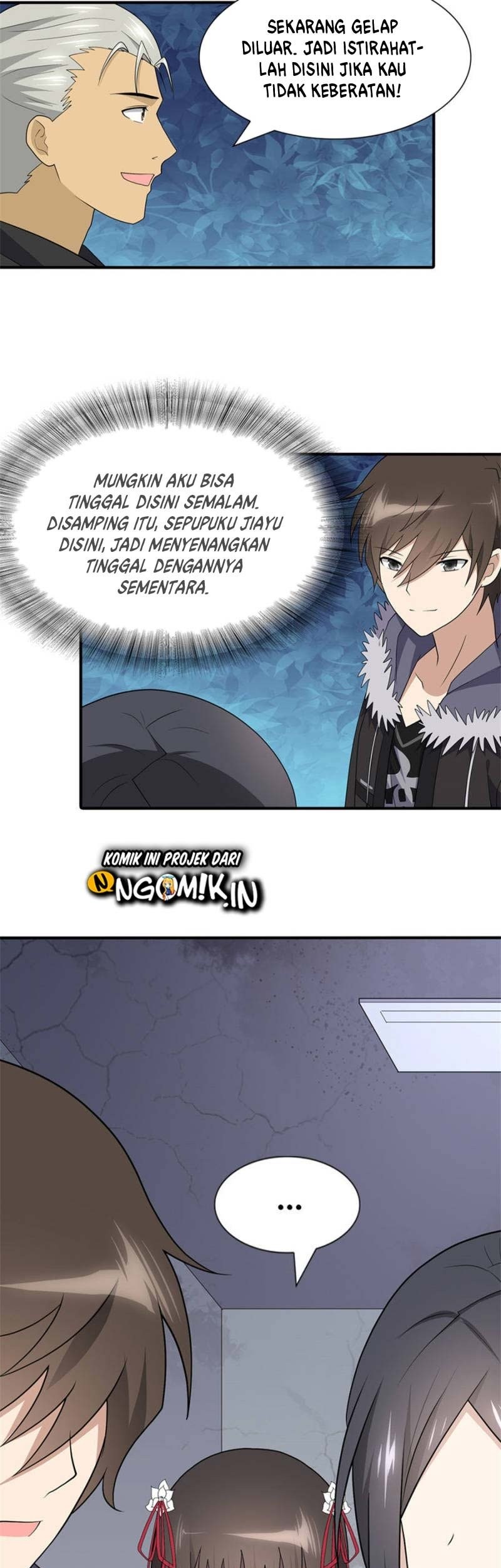 Virus Girlfriend Chapter 107 - halaman 26