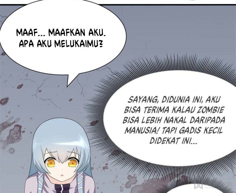 Virus Girlfriend Chapter 107 - halaman 41