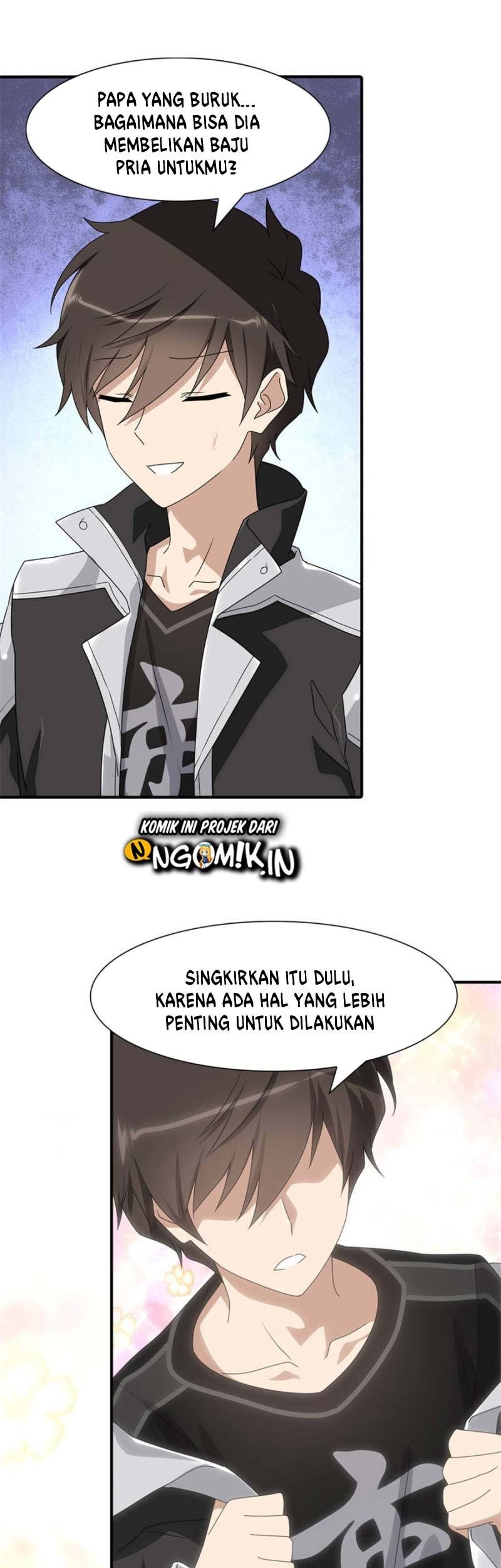 Virus Girlfriend Chapter 108 - halaman 13
