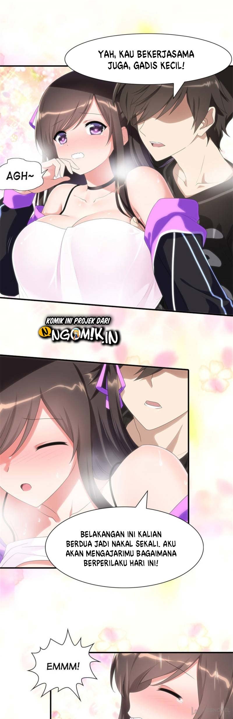 Virus Girlfriend Chapter 108 - halaman 17