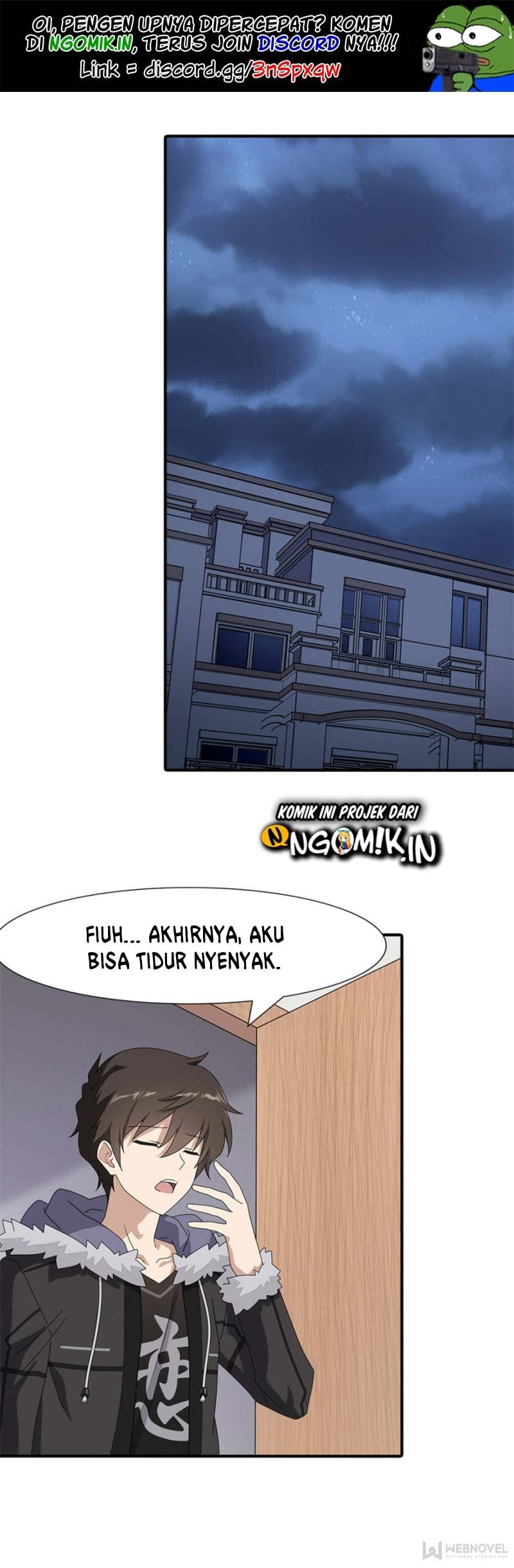 Virus Girlfriend Chapter 108 - halaman 2