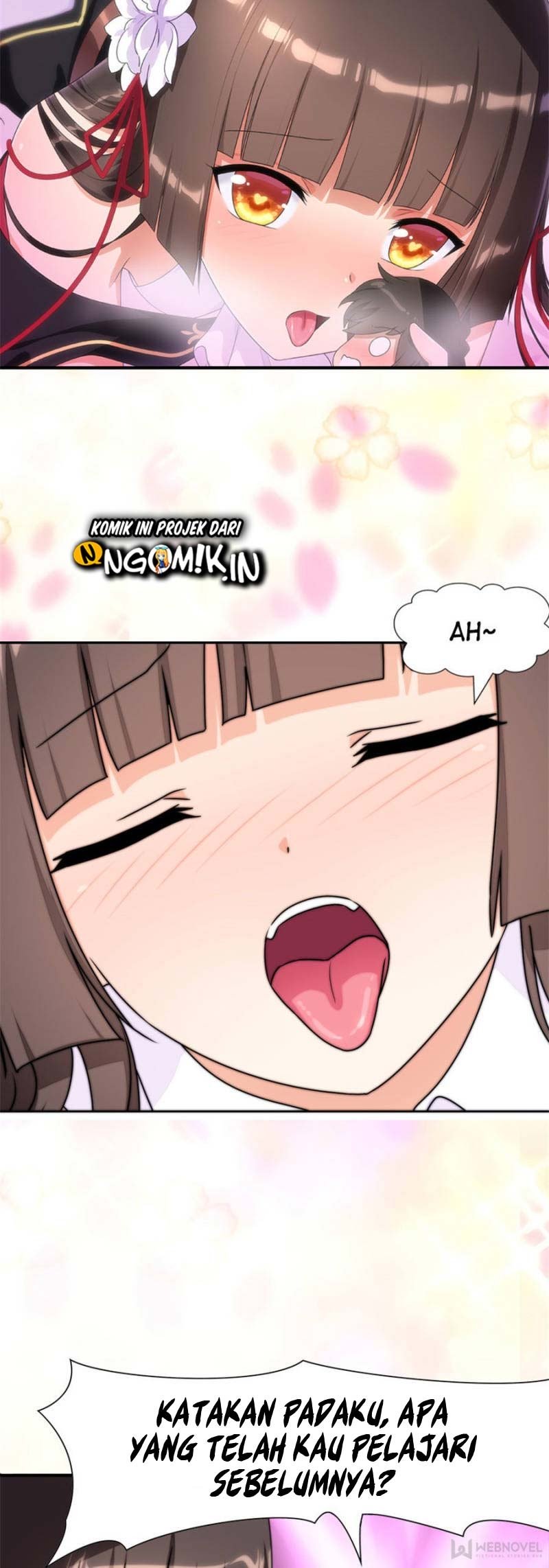 Virus Girlfriend Chapter 108 - halaman 22