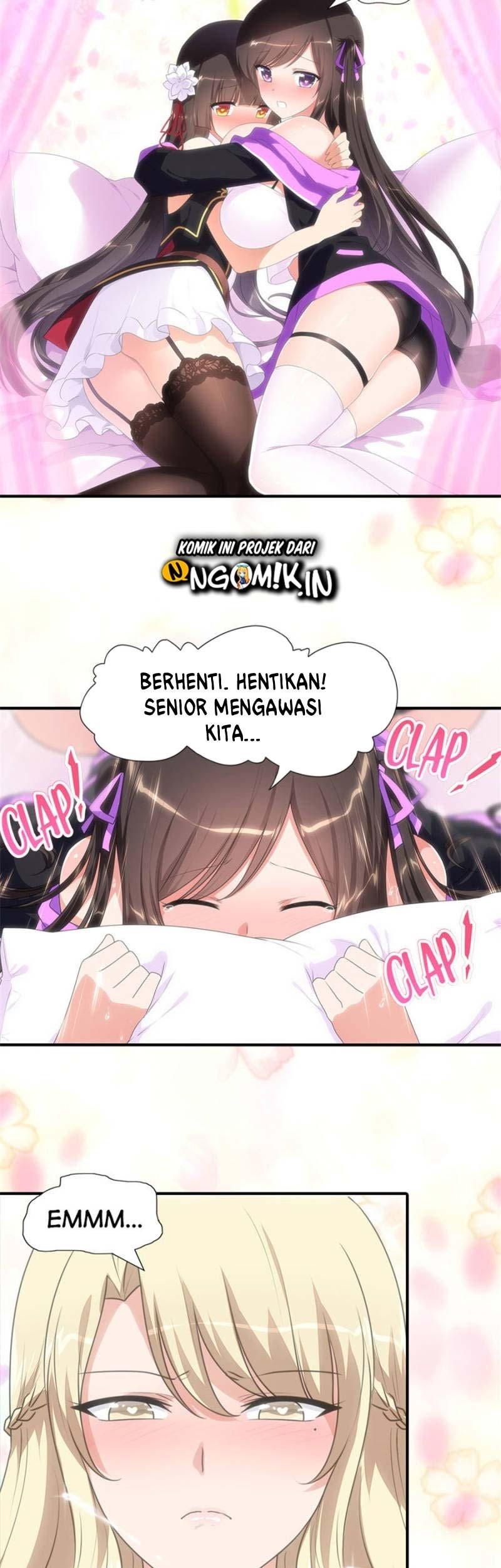 Virus Girlfriend Chapter 108 - halaman 26