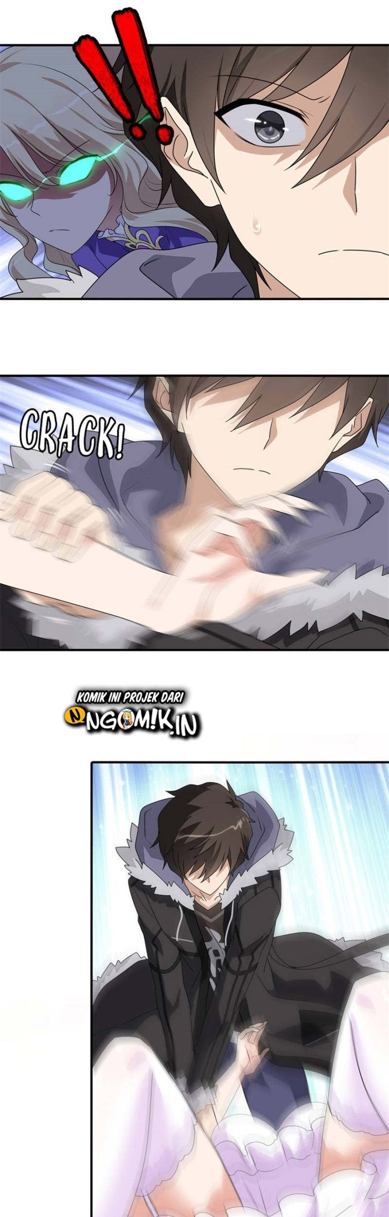 Virus Girlfriend Chapter 108 - halaman 3