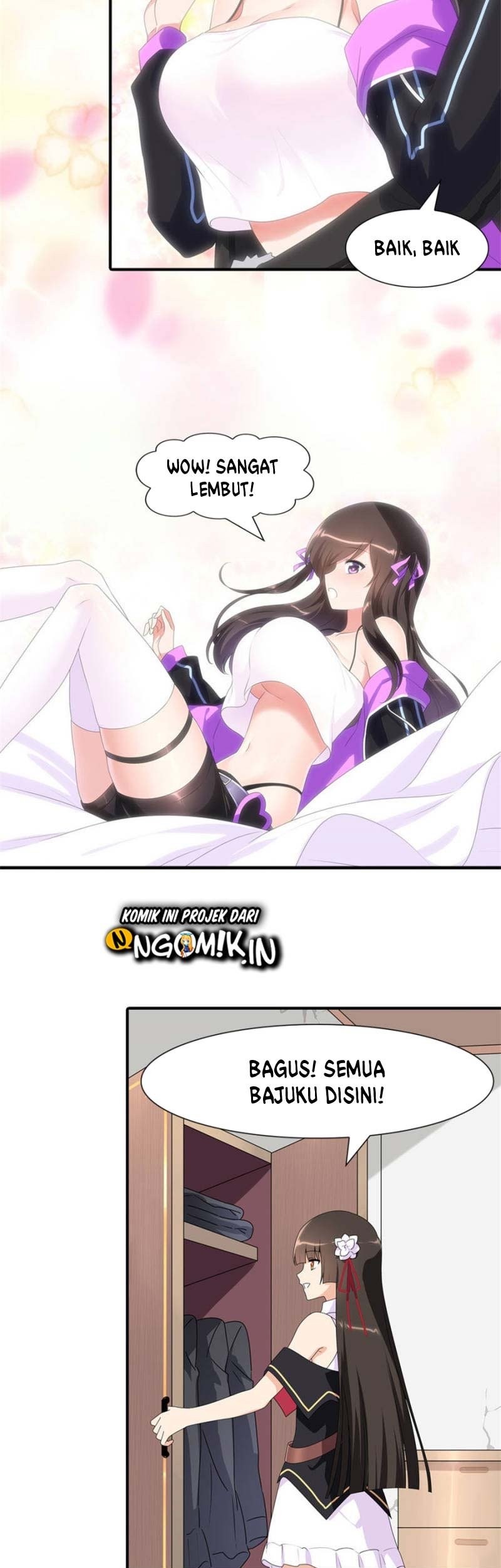 Virus Girlfriend Chapter 108 - halaman 7