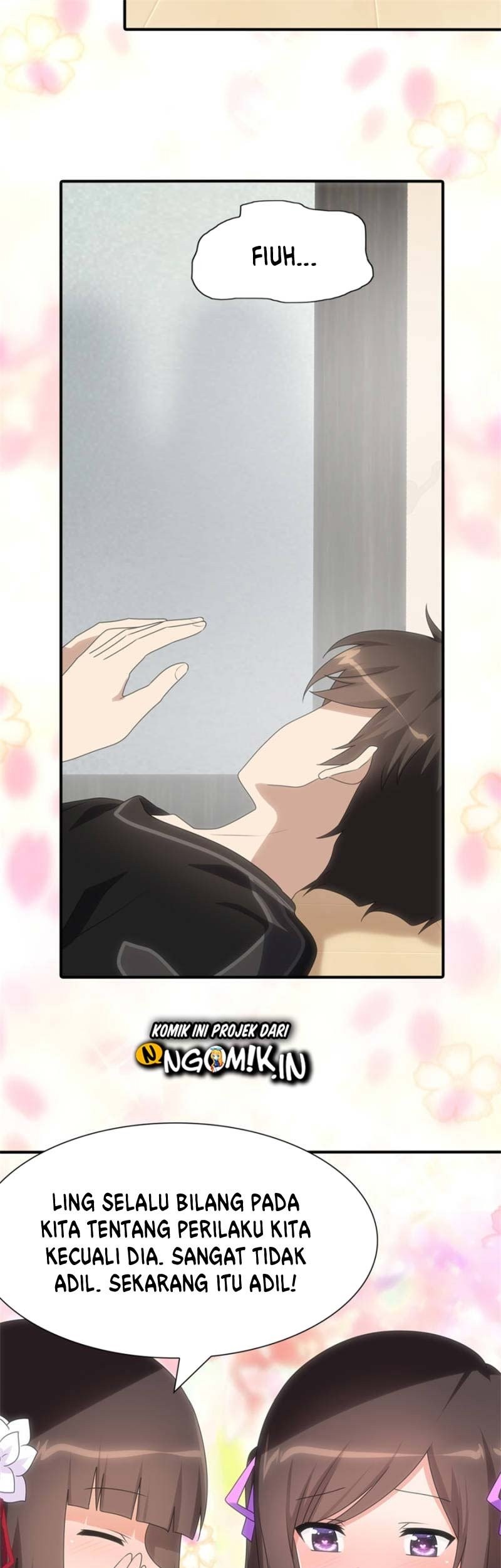 Virus Girlfriend Chapter 109 - halaman 10