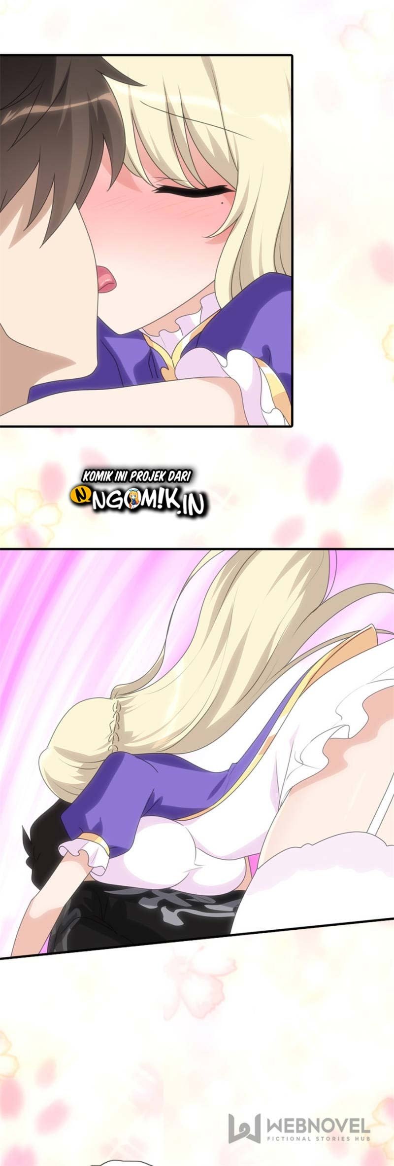 Virus Girlfriend Chapter 109 - halaman 20