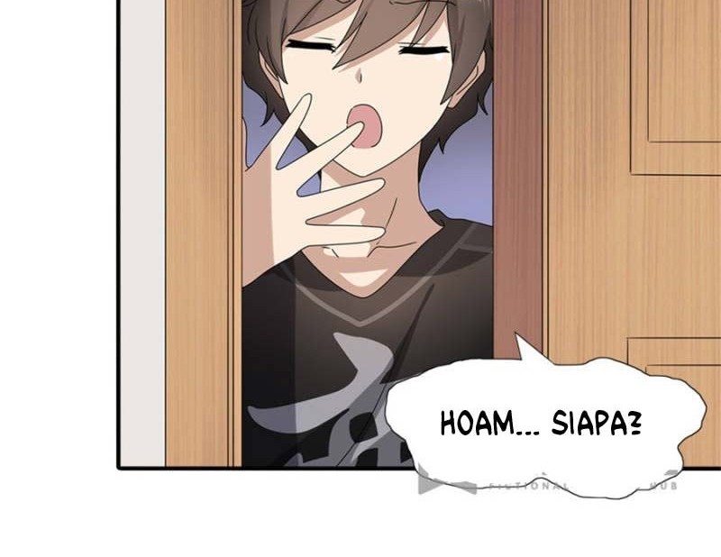 Virus Girlfriend Chapter 109 - halaman 23