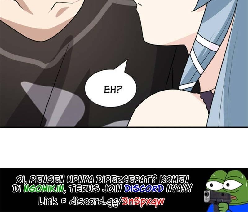 Virus Girlfriend Chapter 109 - halaman 29