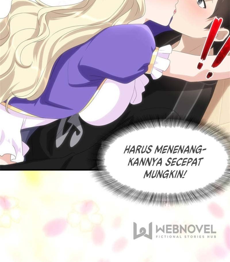Virus Girlfriend Chapter 109 - halaman 3