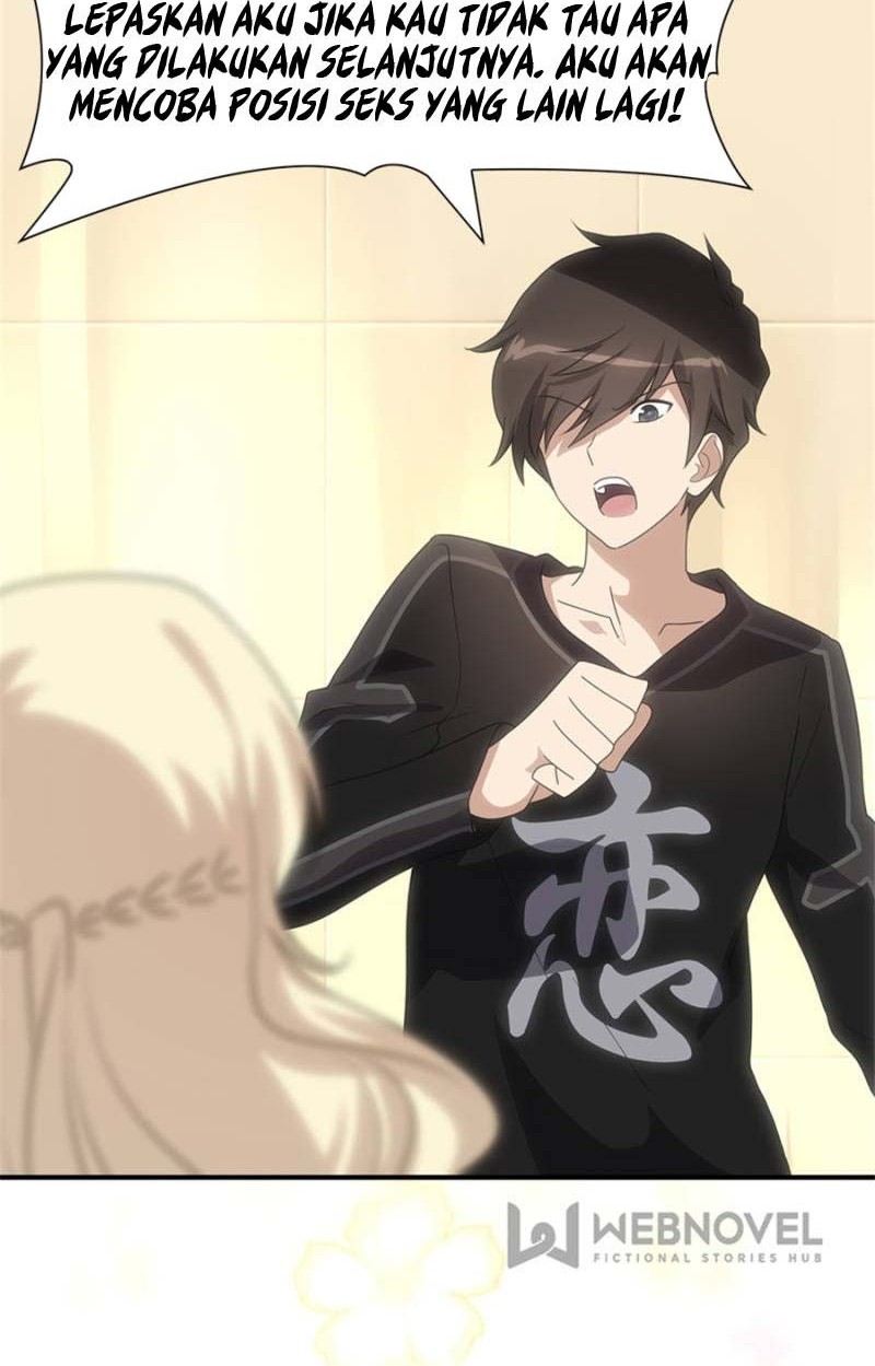 Virus Girlfriend Chapter 109 - halaman 5