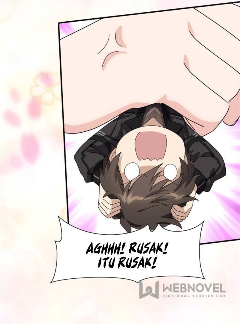 Virus Girlfriend Chapter 109 - halaman 7