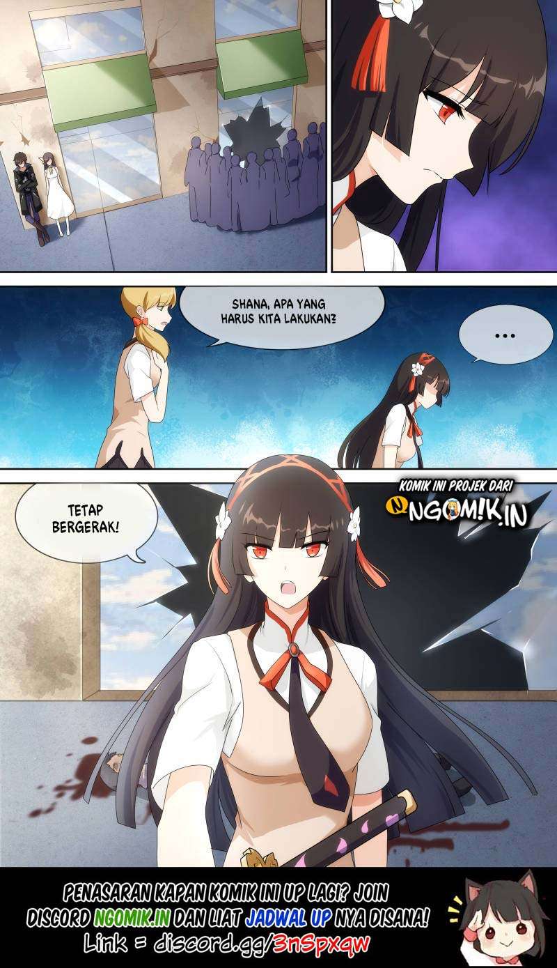Virus Girlfriend Chapter 11 - halaman 2