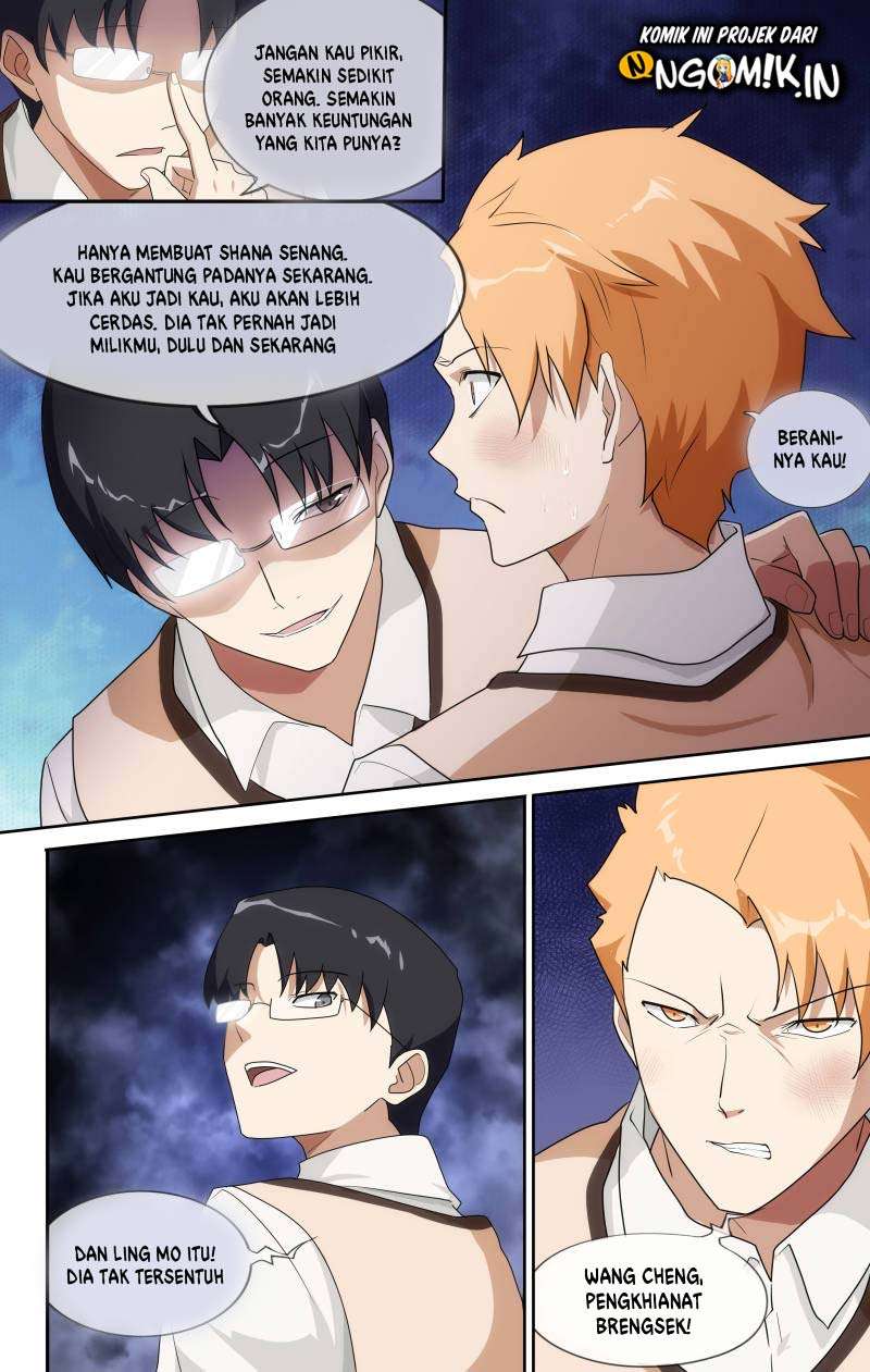 Virus Girlfriend Chapter 11 - halaman 5