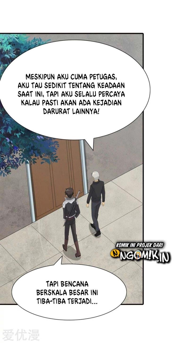 Virus Girlfriend Chapter 110 - halaman 11