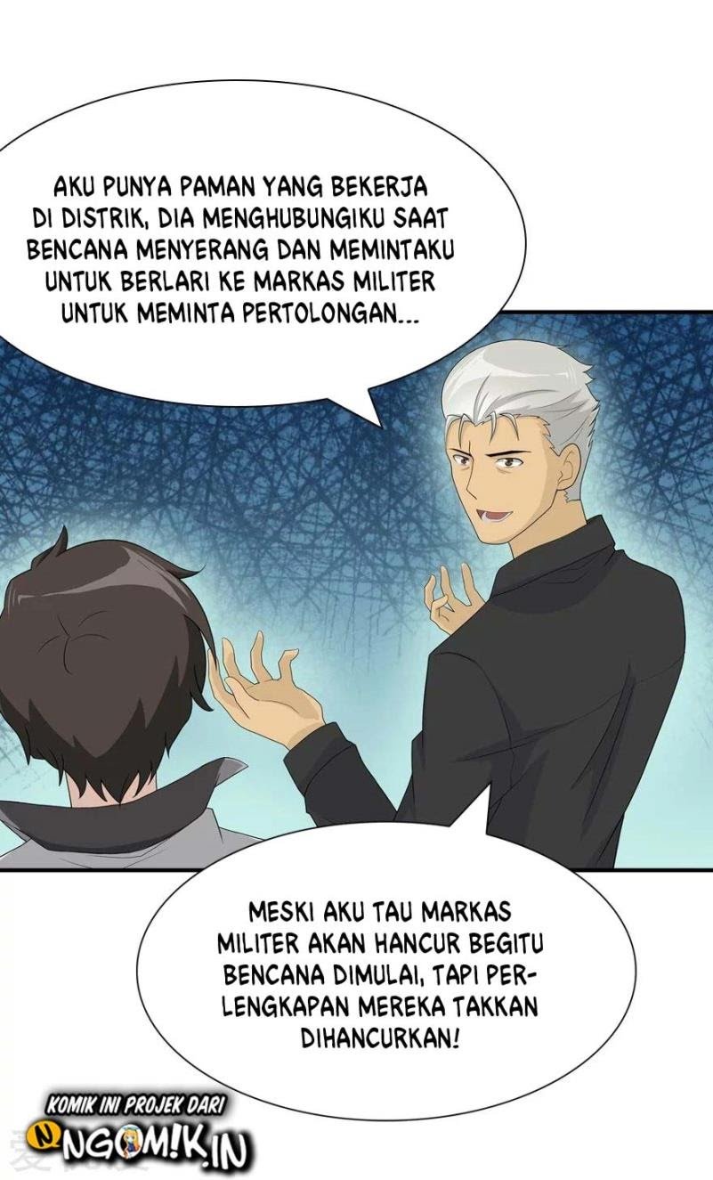 Virus Girlfriend Chapter 110 - halaman 13