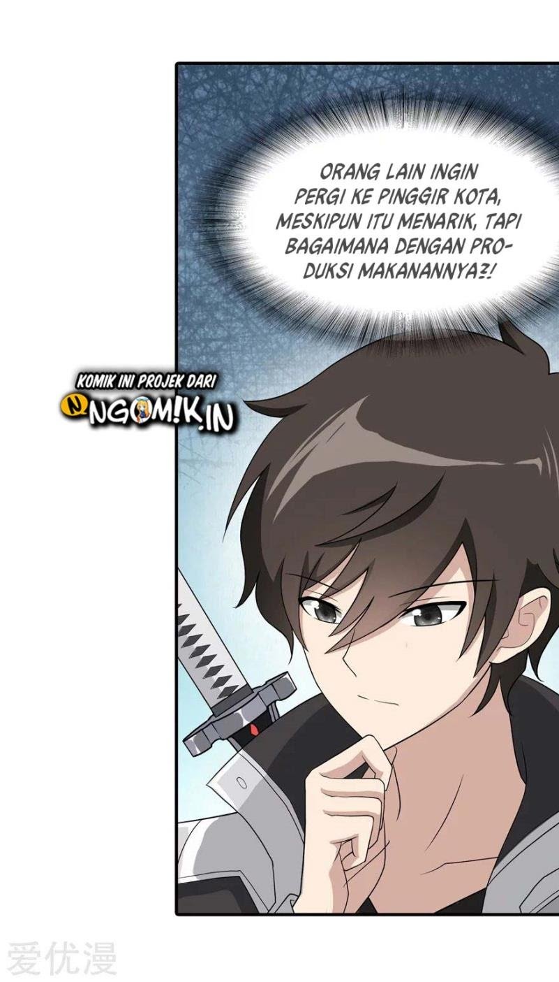 Virus Girlfriend Chapter 110 - halaman 15