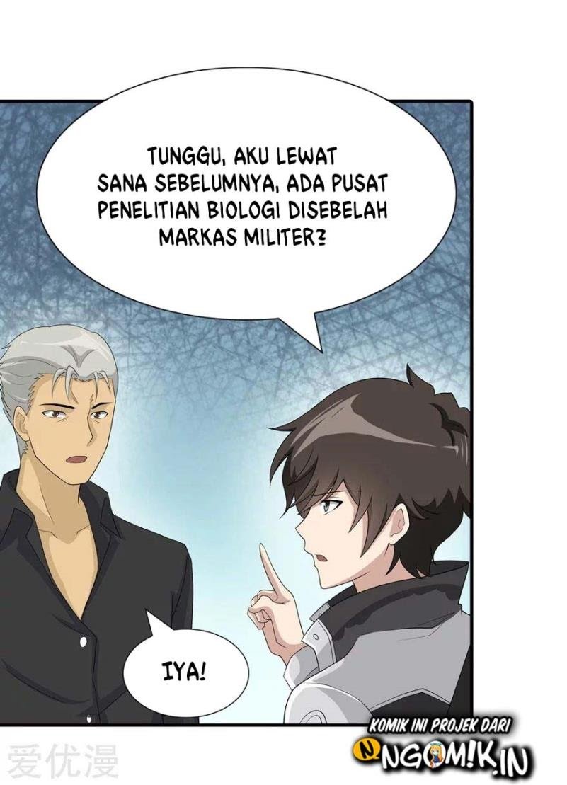 Virus Girlfriend Chapter 110 - halaman 16