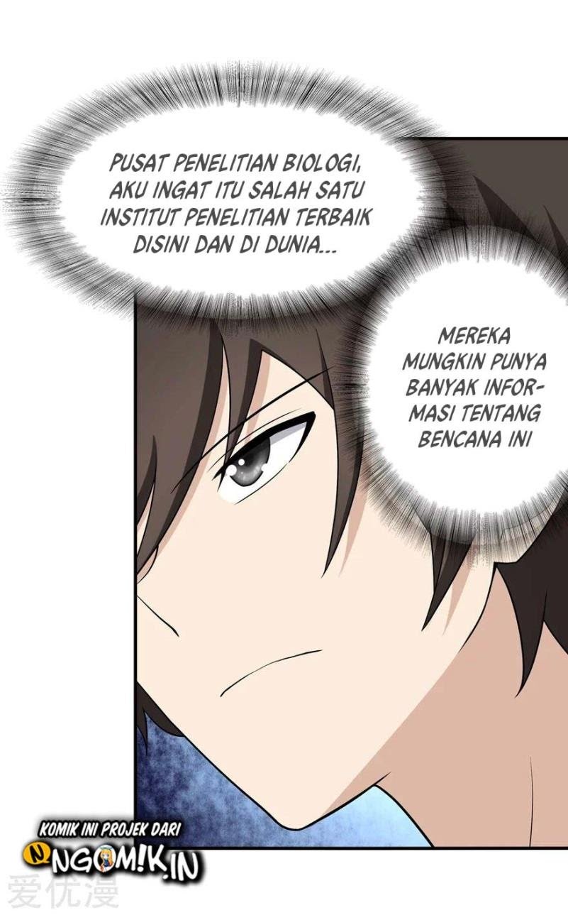 Virus Girlfriend Chapter 110 - halaman 17